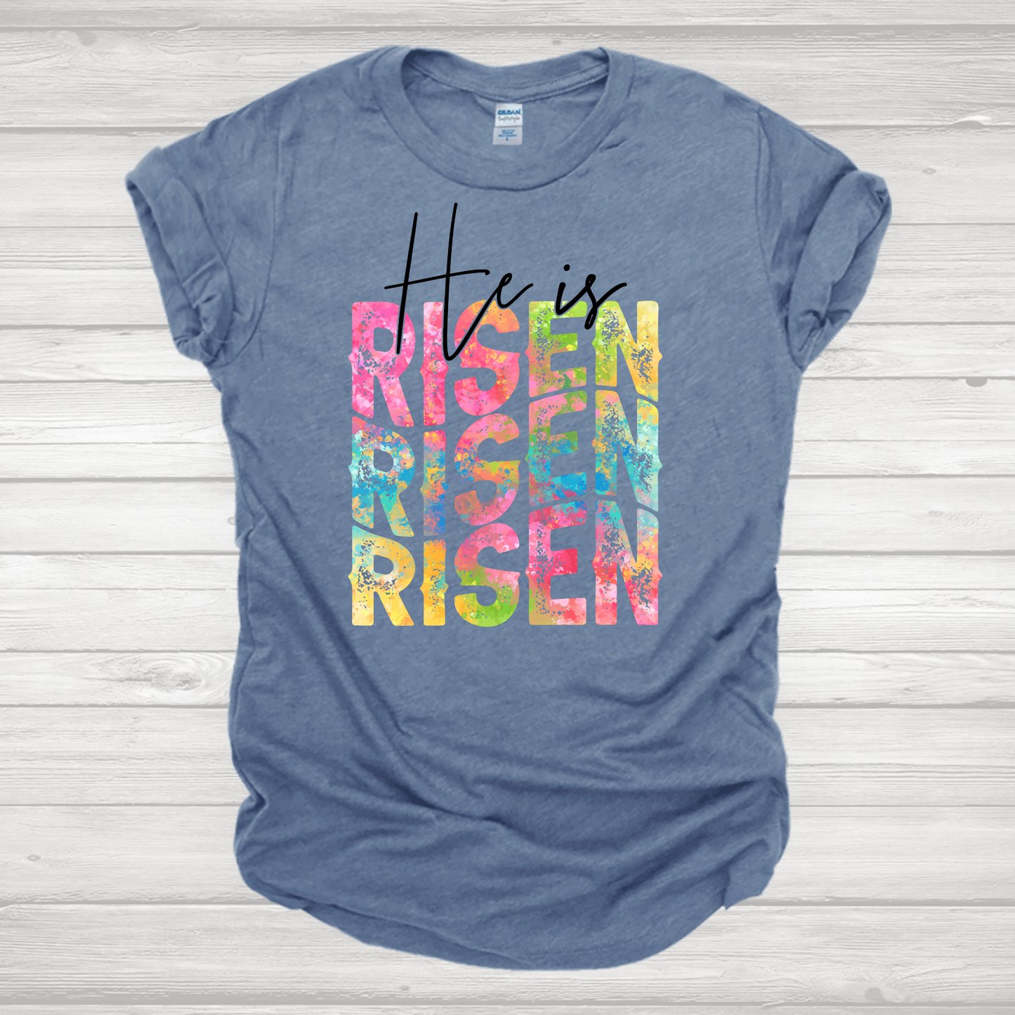 He Is Risen 2 Transfer