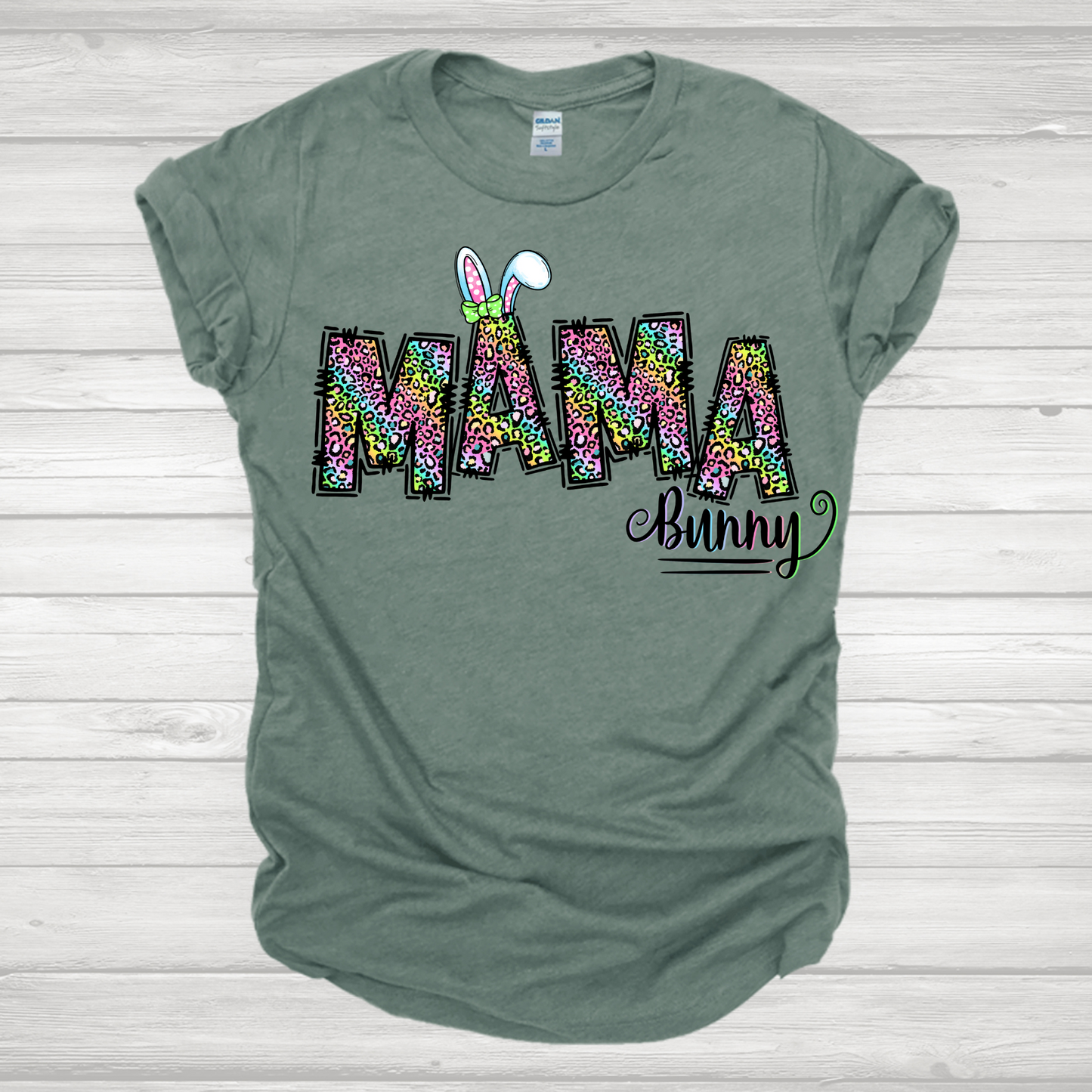 Mama Bunny Transfer