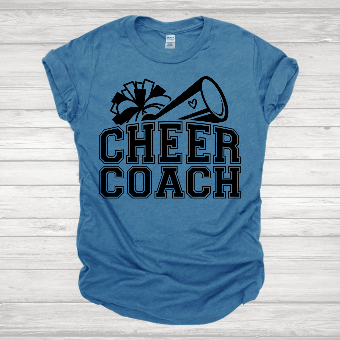 Cheer Coach Transfer