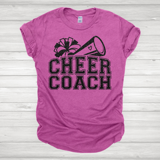 Cheer Coach Transfer