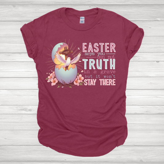 Easter Truth 2 Transfer