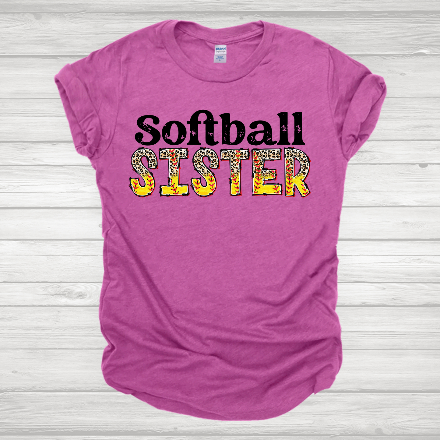 Softball Sister Transfer