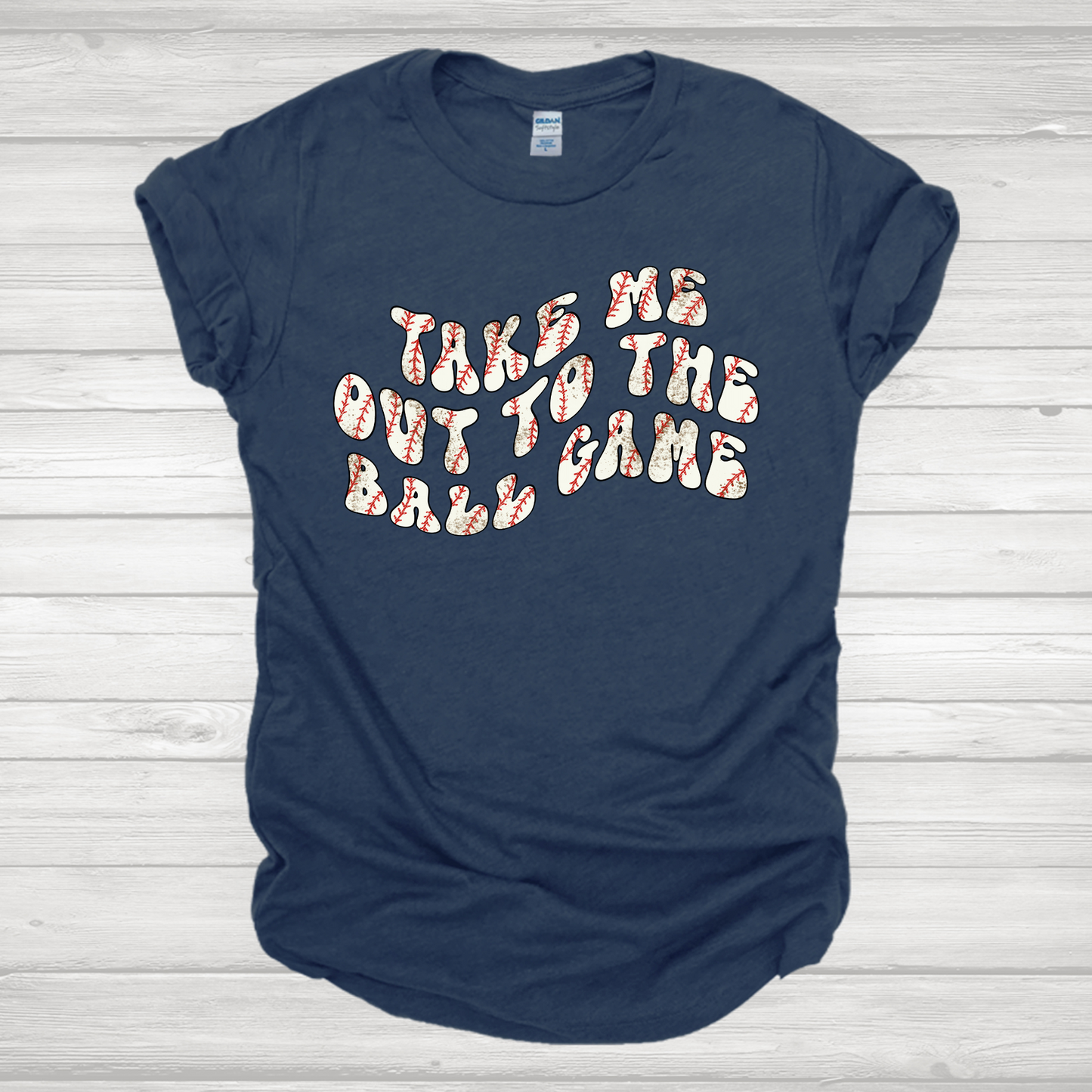 Take Me Out To The Ball Game Baseball 2 Transfer