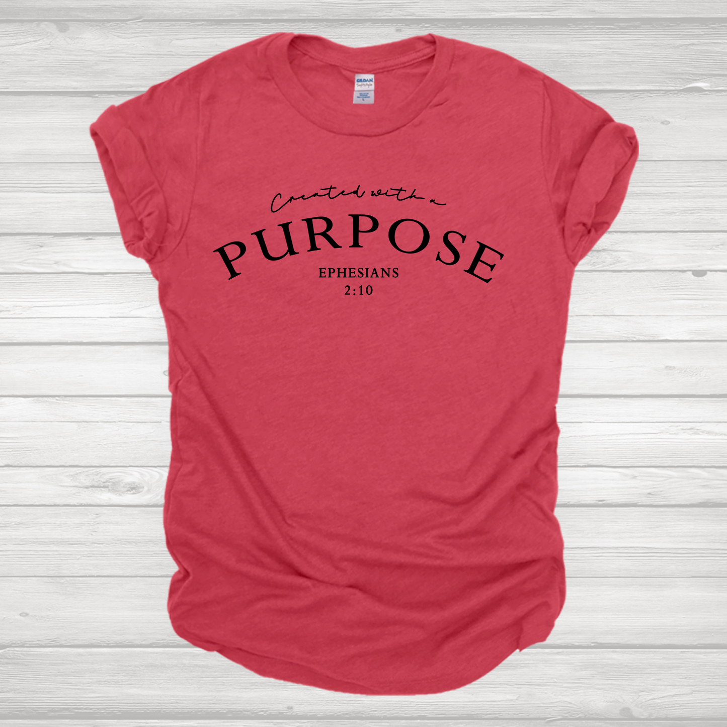 Created With A Purpose Transfers