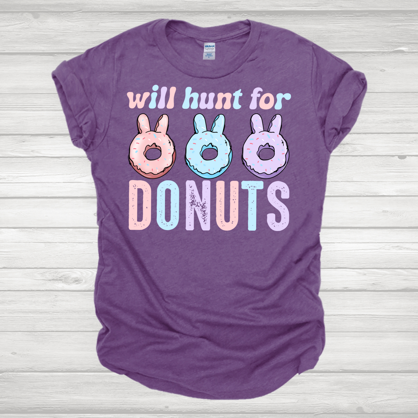 Will Hunt For Donuts 1 Transfer