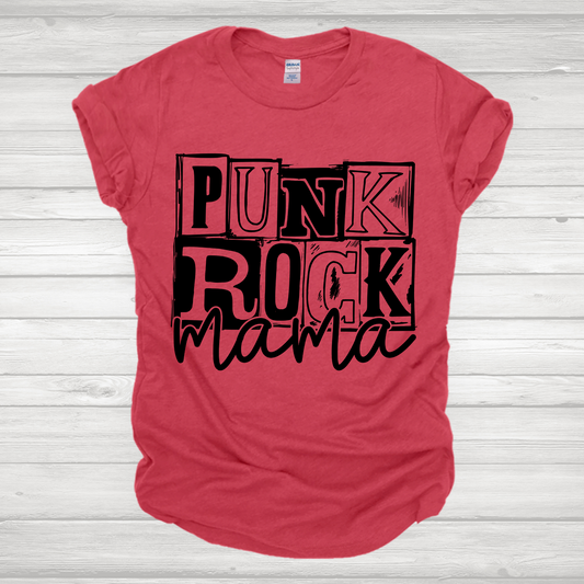 Punk Rock Mama 7 Transfer