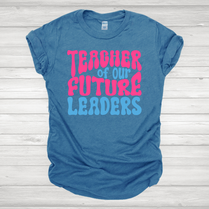 Teacher Of Future Leaders Transfer