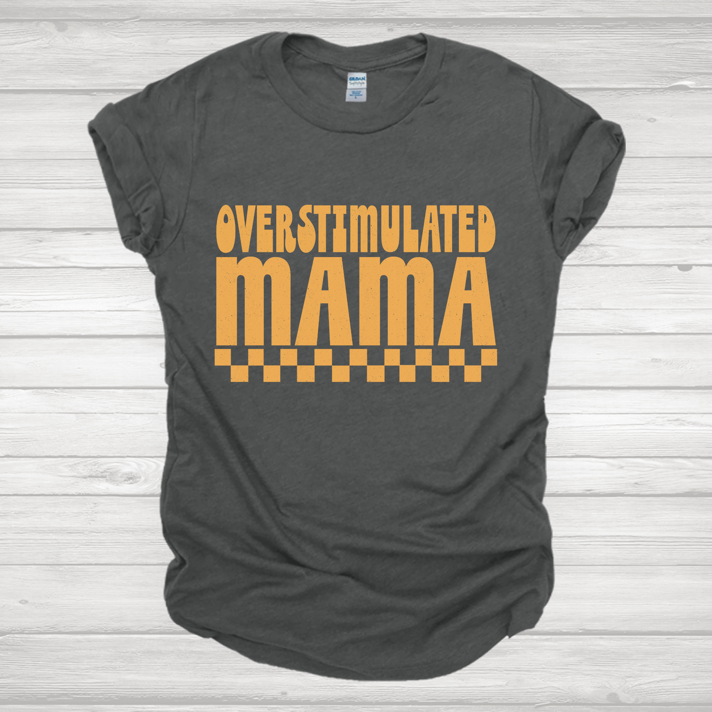 Overstimulated Mama Transfers