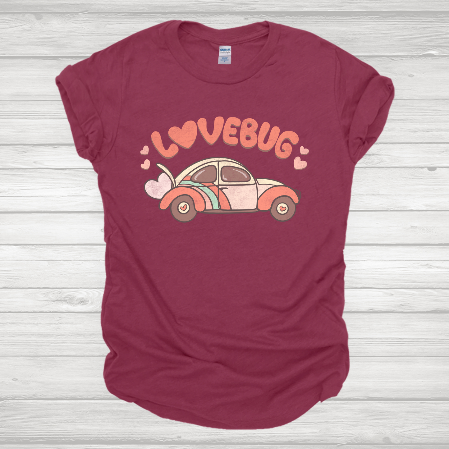 Love Bug Transfer