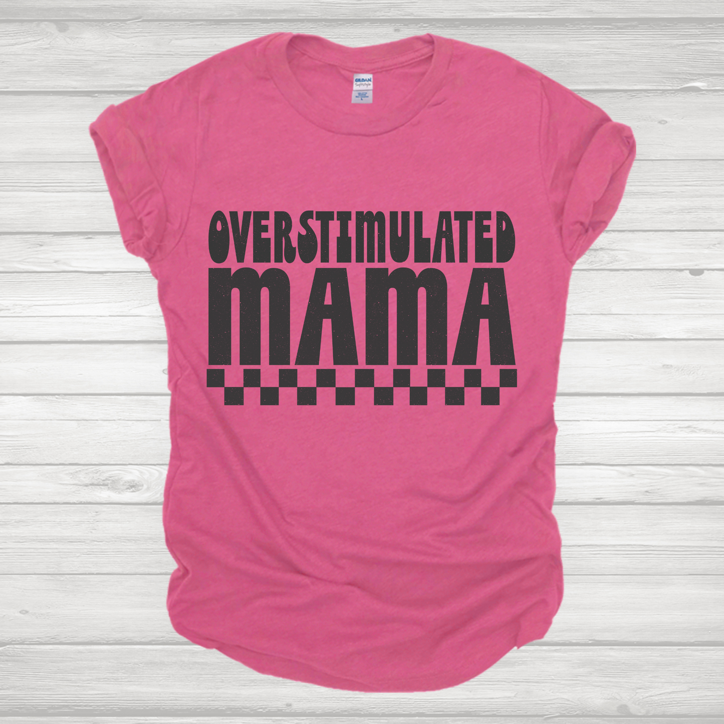 Overstimulated Mama Transfers