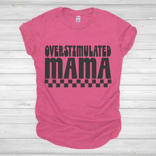 Overstimulated Mama Transfers