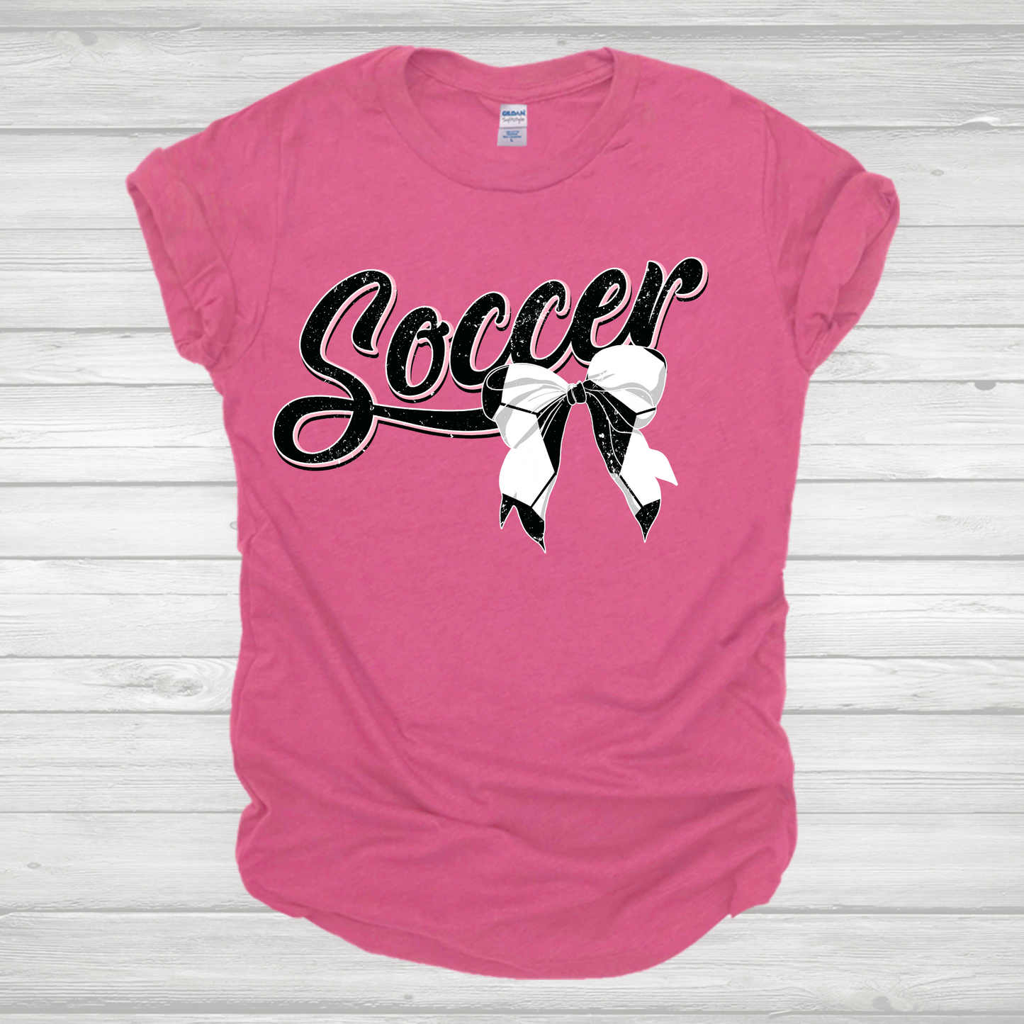 Soccer Bow 2 Transfer