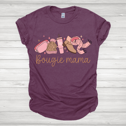 Bougie Mama Transfers