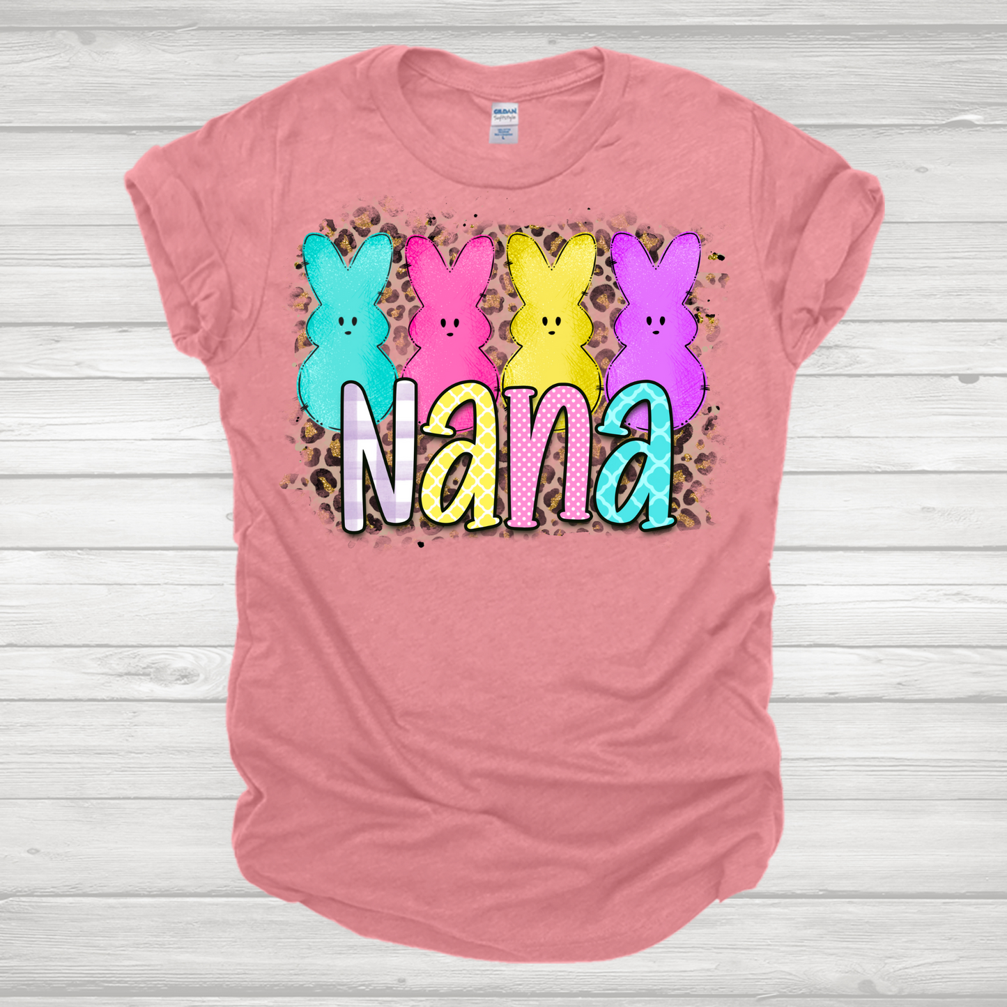 Nana Peeps Transfer