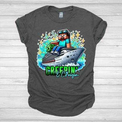 Creepin' & Cruisin Transfer