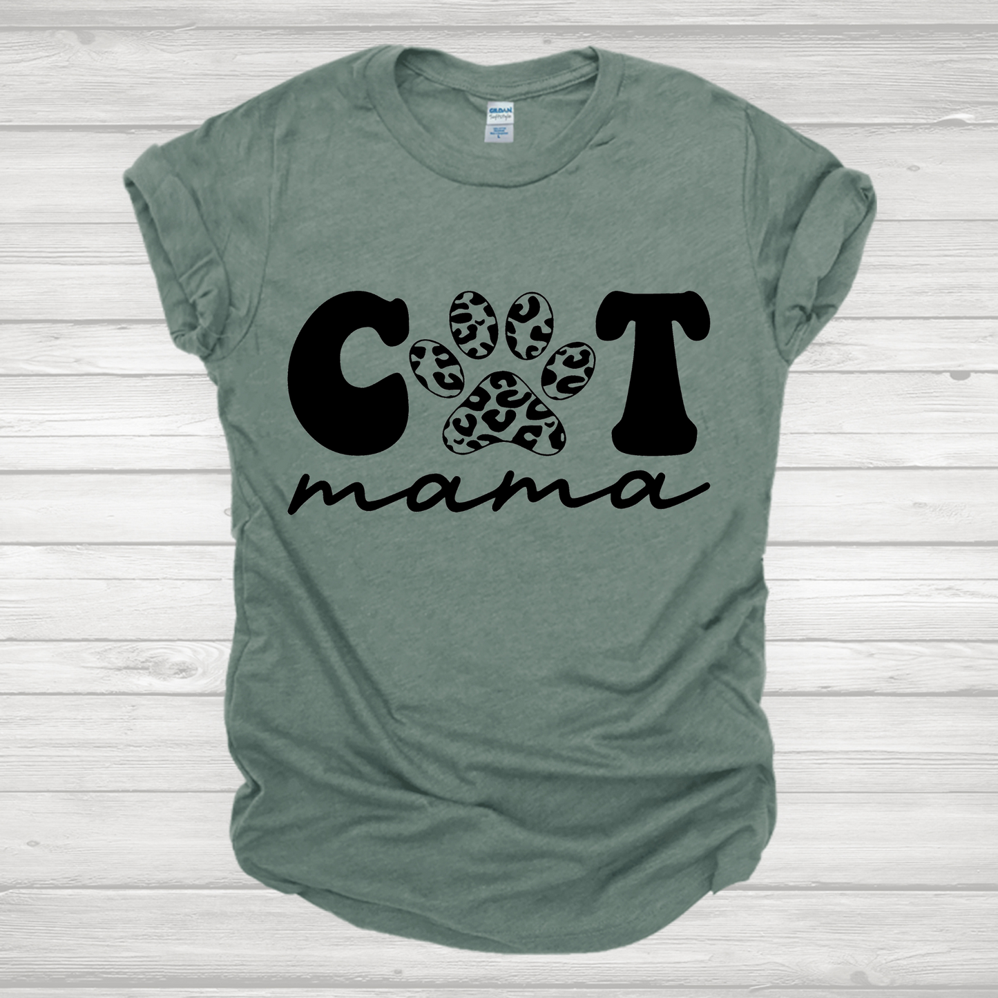 Cat Mama Transfer