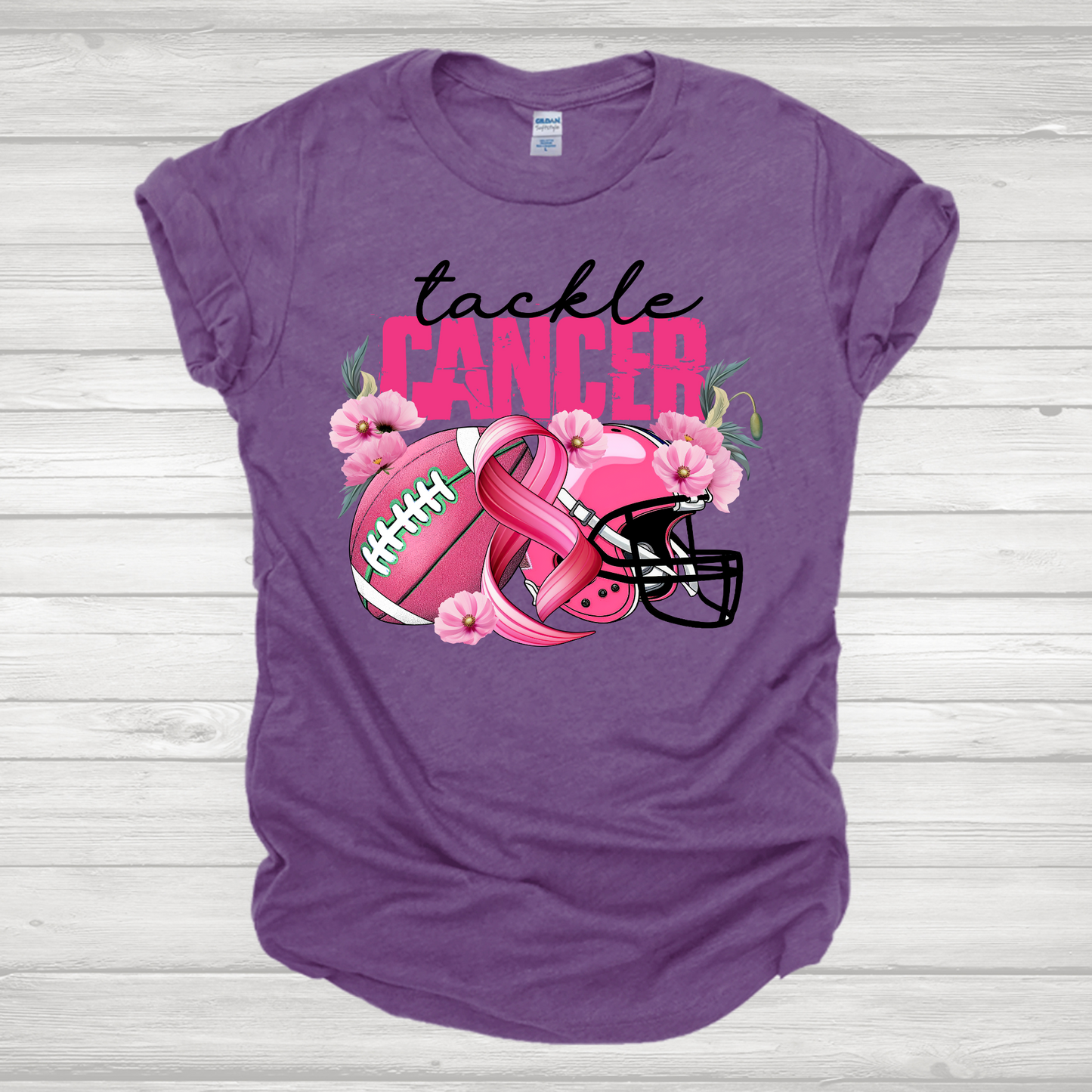 Breast Cancer Tackle Cancer Football Transfer