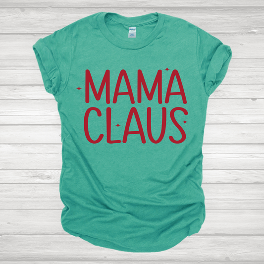 Mama Claus Transfers