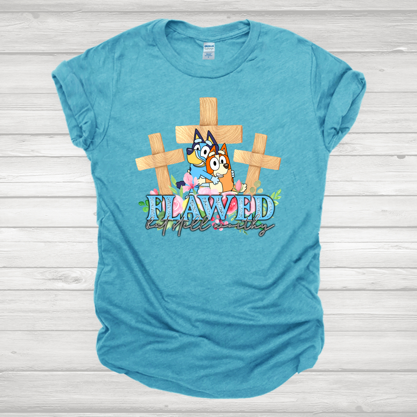 Flawed But Still Worthy Pups Transfer