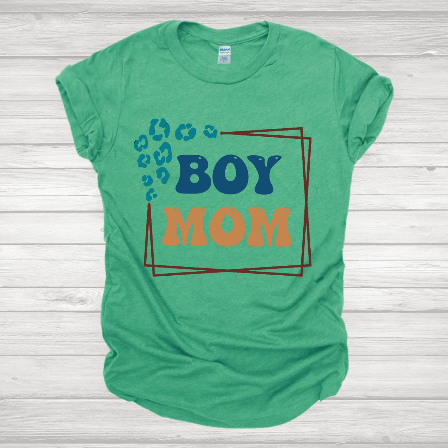 Boy Mom Transfer