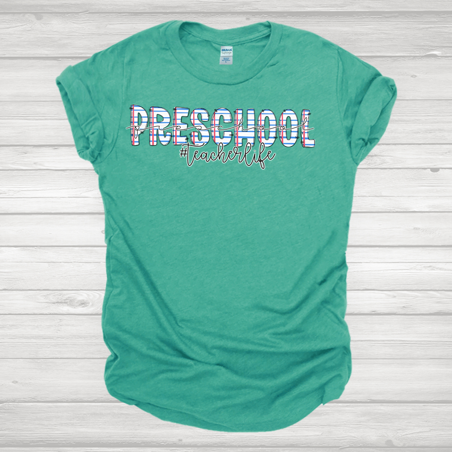 Notebook Preschool Transfer