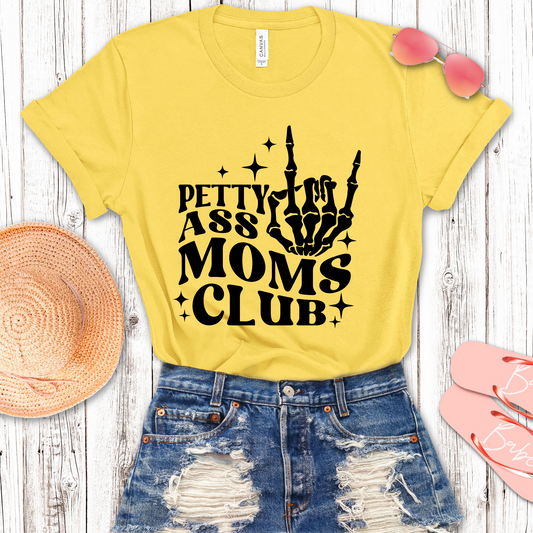 Petty Moms Club Rock On Transfer