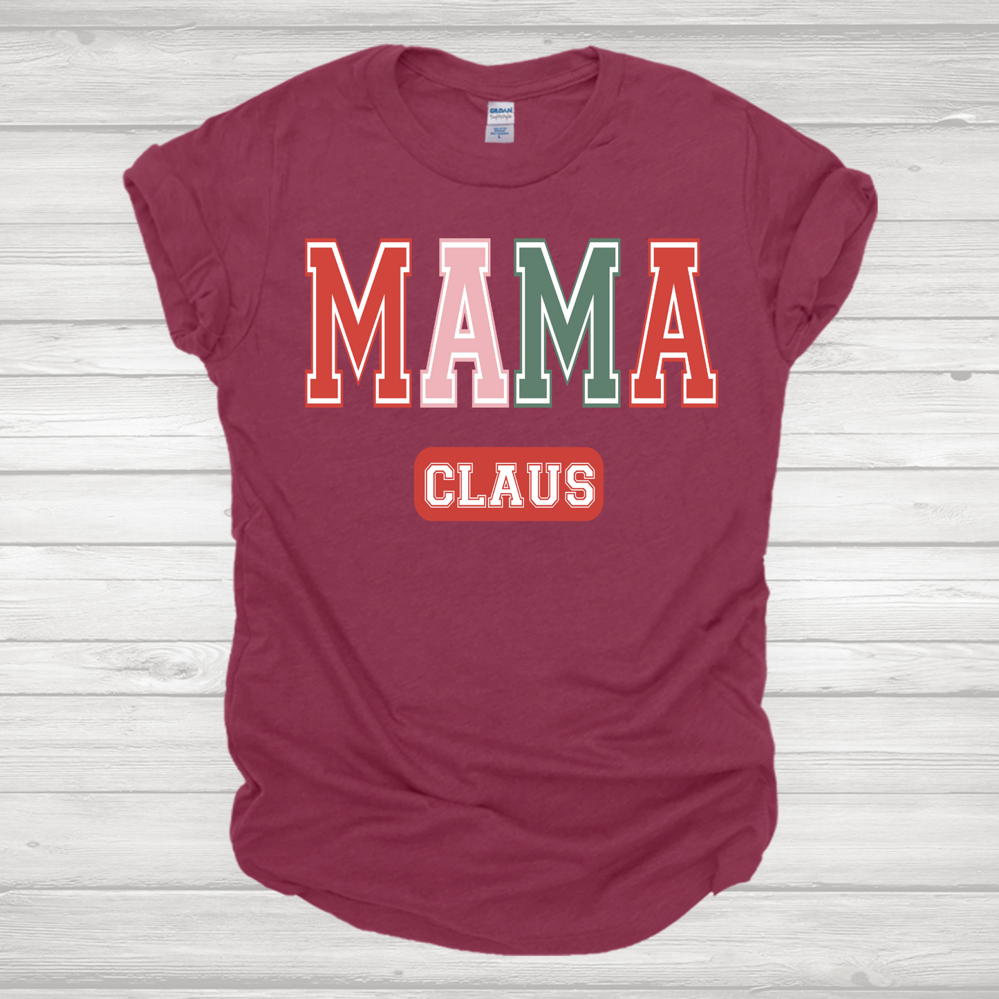 Mama Claus Transfer