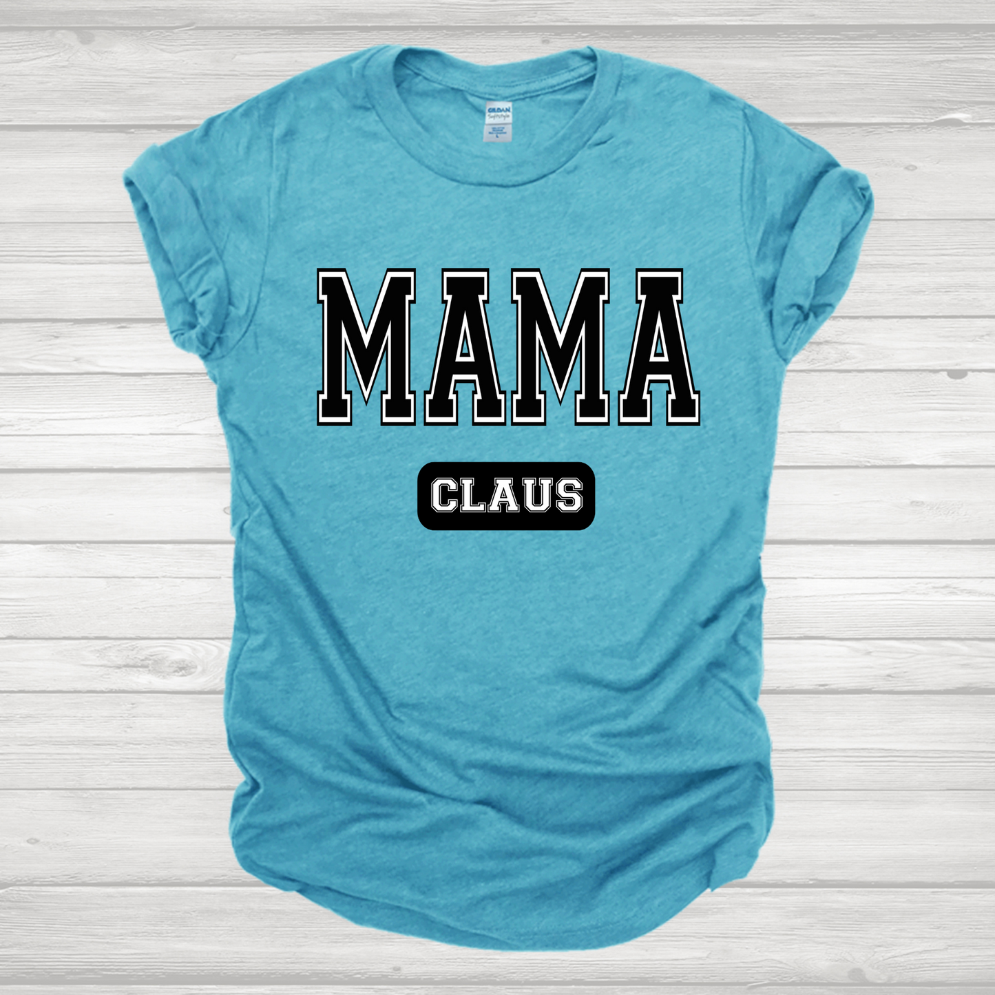 Mama Claus Transfer