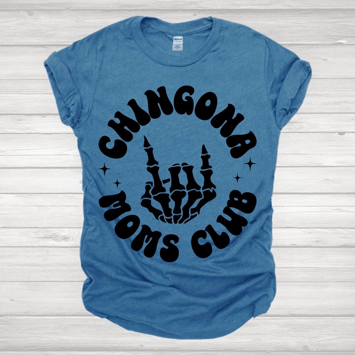 Chingona Moms Club 2 Transfer