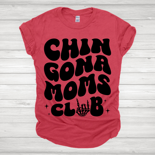 Chingona Moms Club 1 Transfer