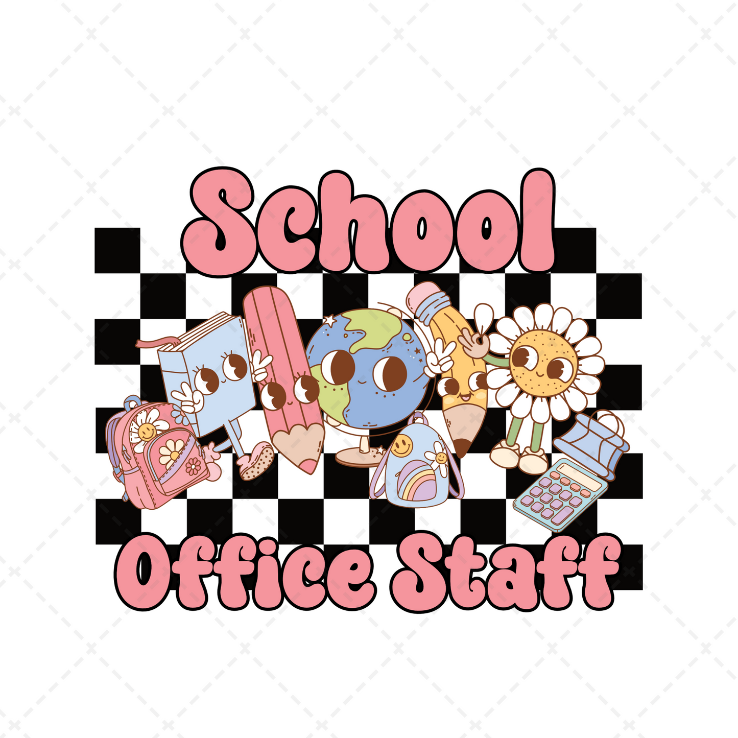 School Office Staff Transfer