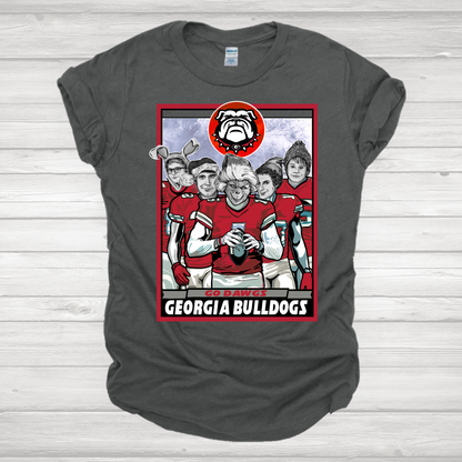 Georgia Christmas Edition Transfer