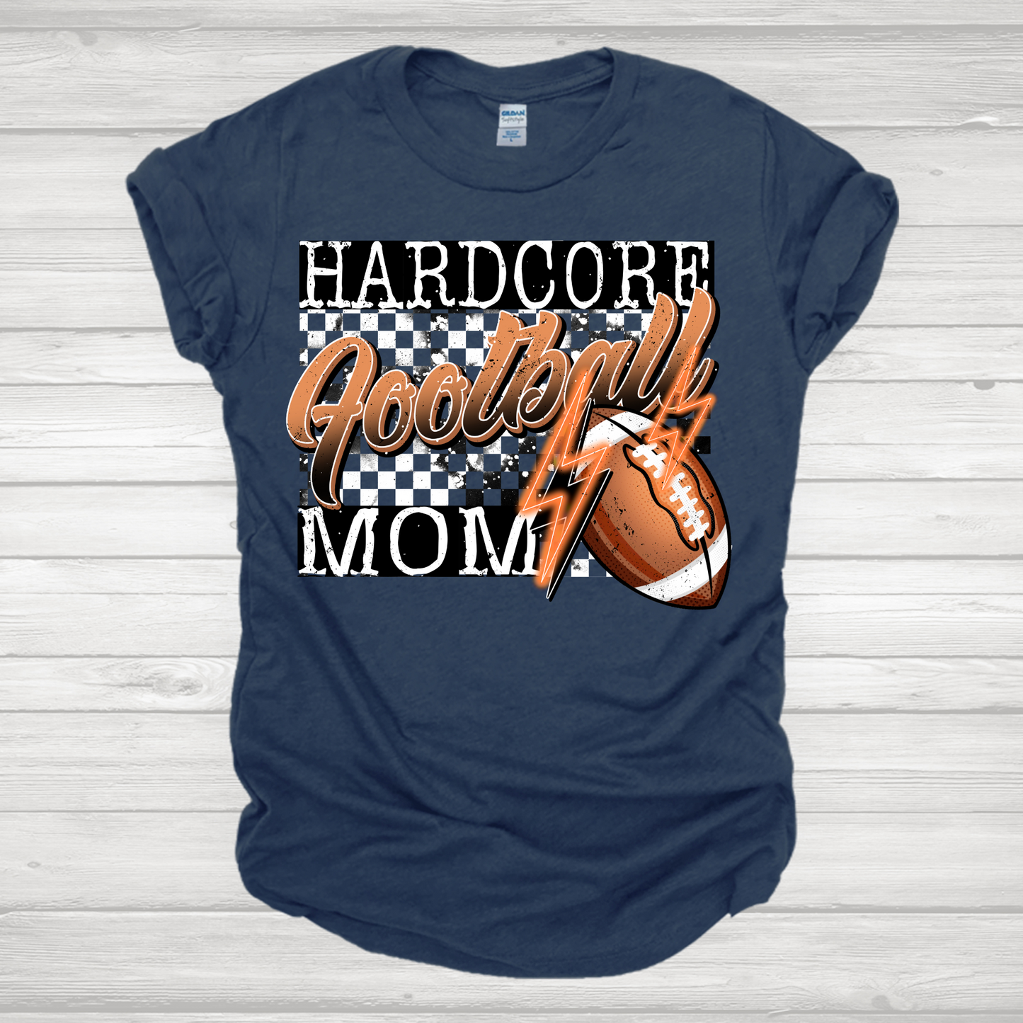 Hardcore Football Mama Transfer