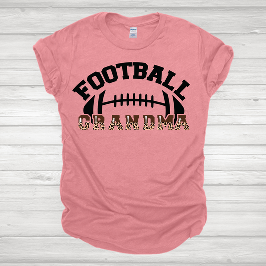 Cheetah Grandma Football Transfer