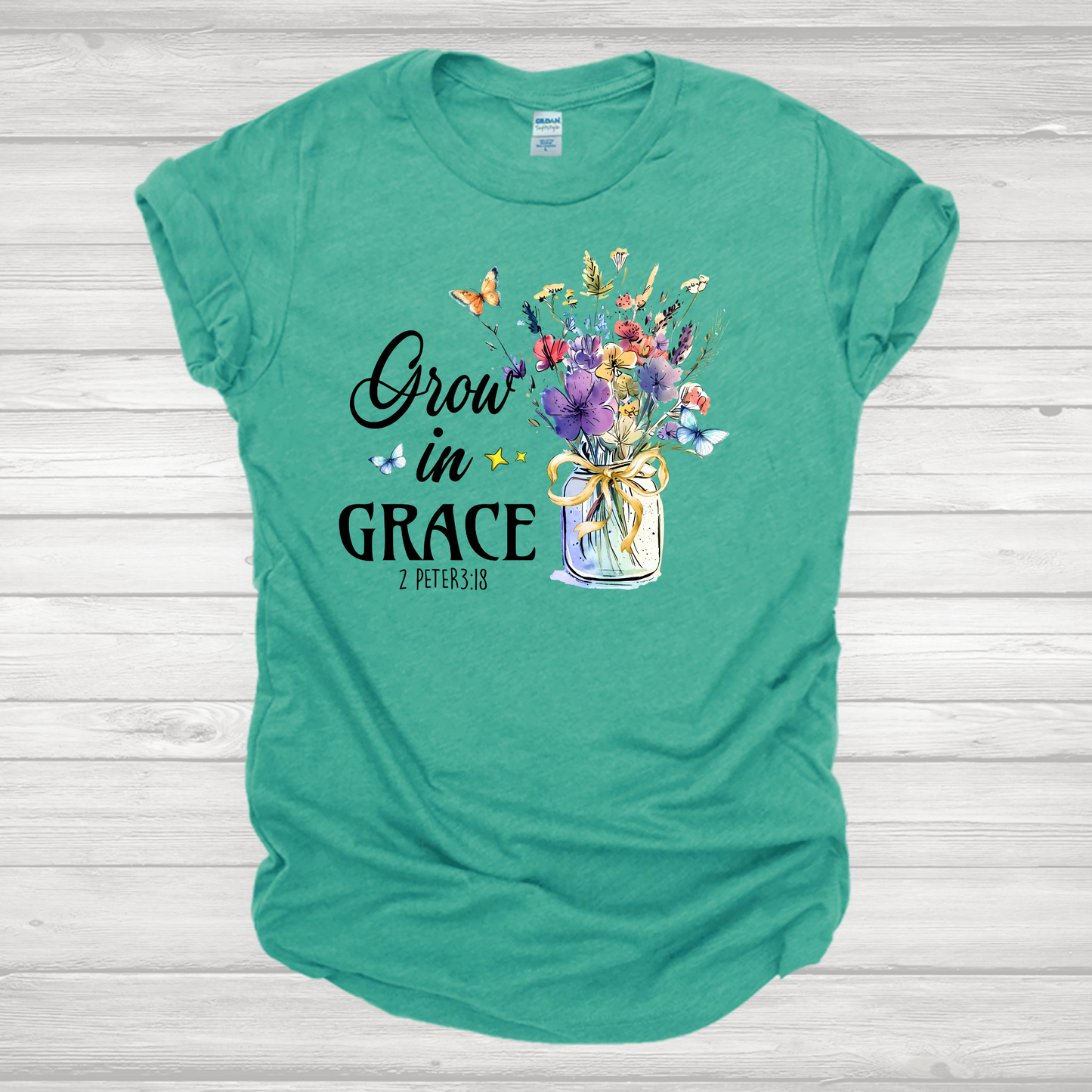 Grow In Grace Transfer