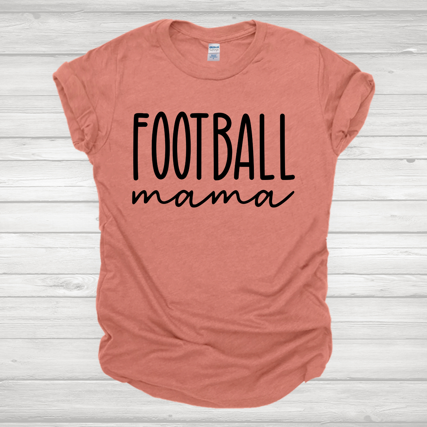 FOOTBALL Mama Black Transfer