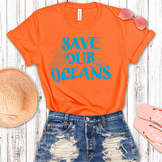 Save Our Oceans Transfer