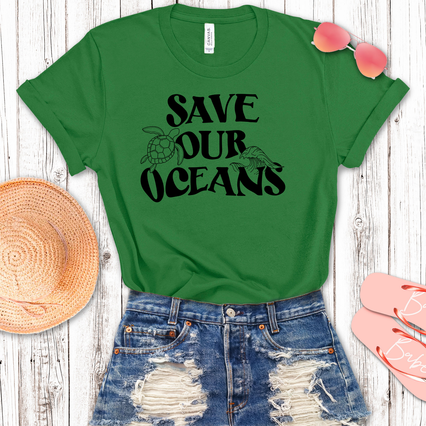 Save Our Oceans Transfer