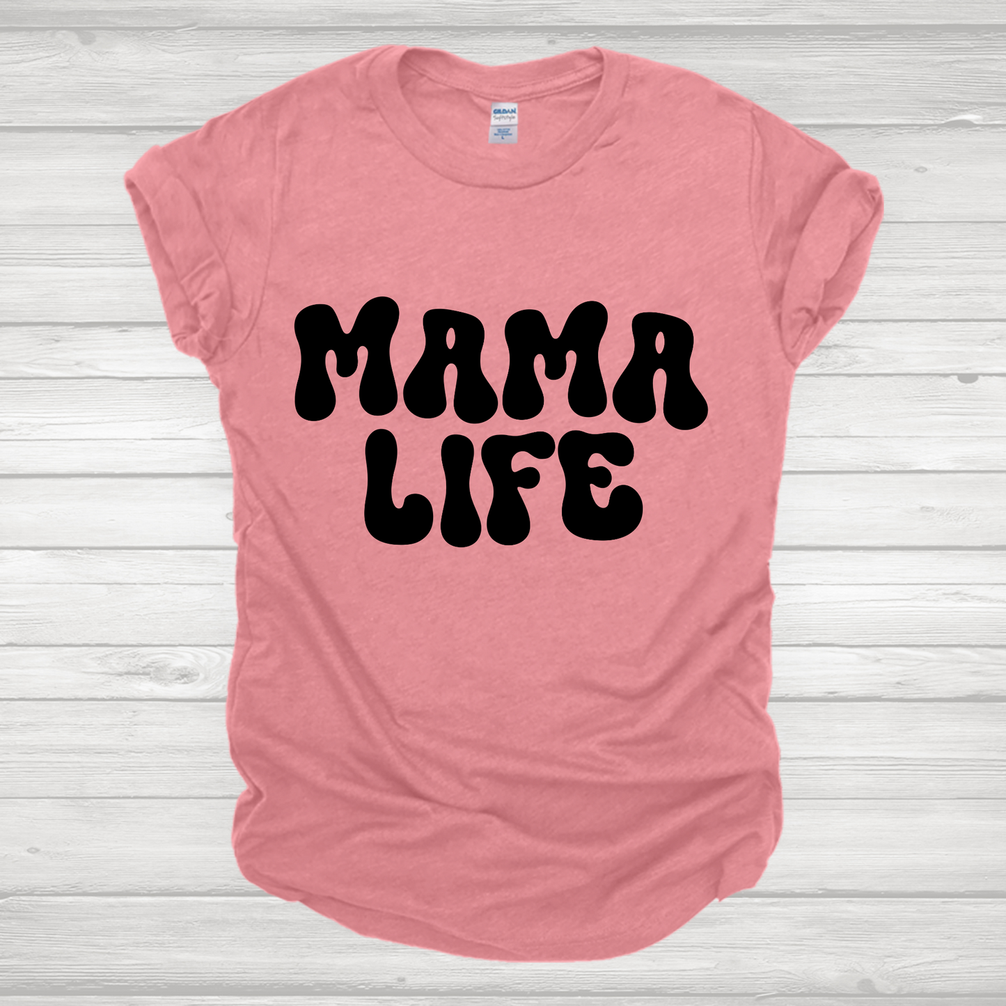 Mama Life 3 Transfer