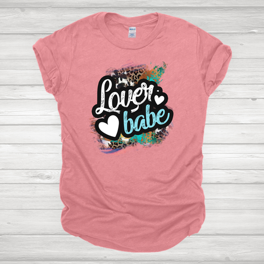 Lover Babe Transfer