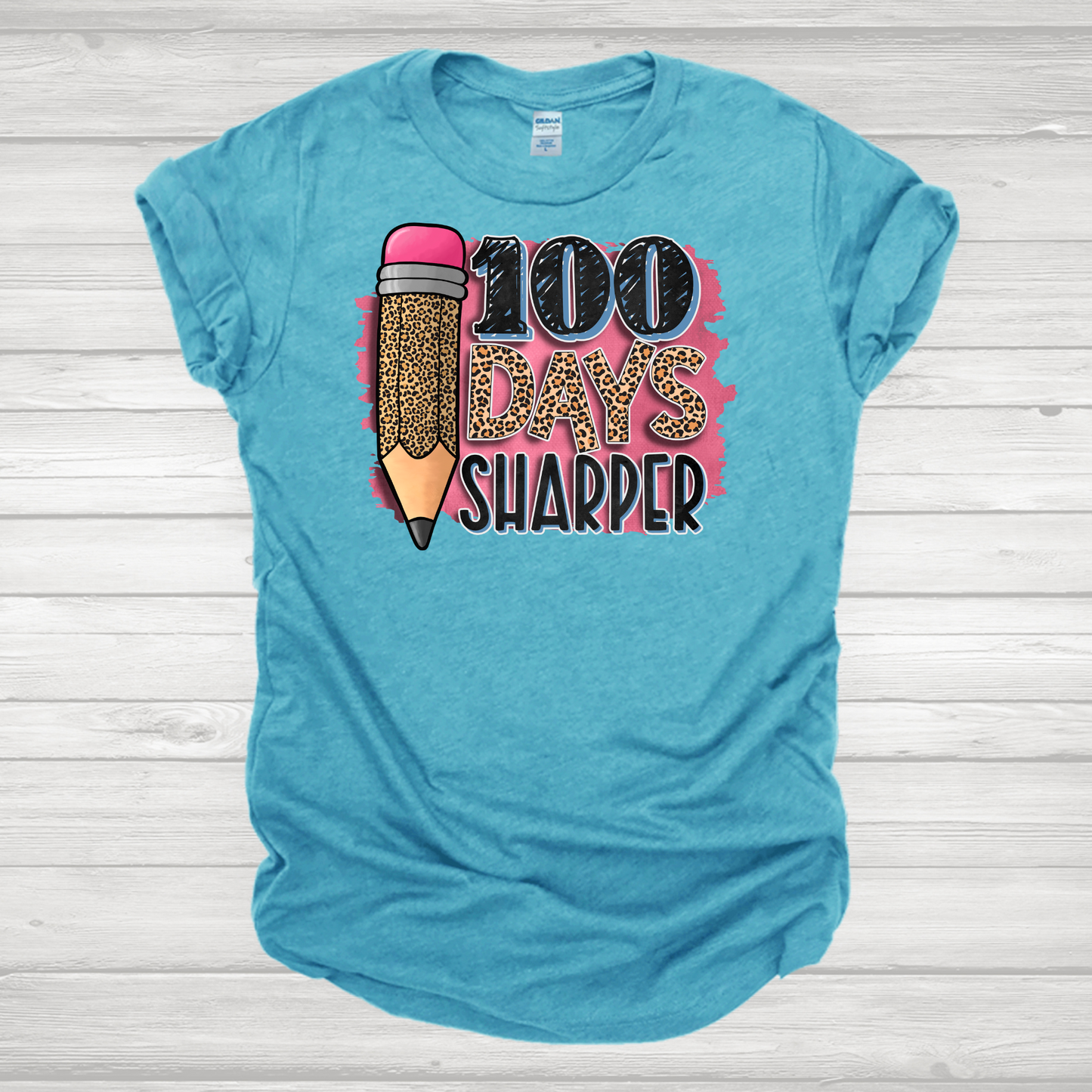 100 Days Sharper Transfer