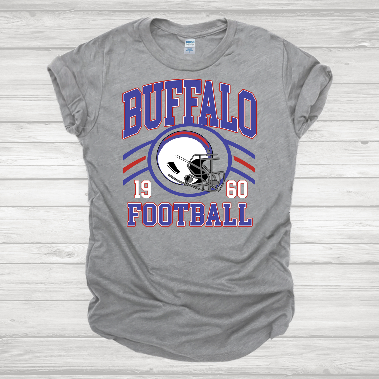 Vintage Buffalo Transfer