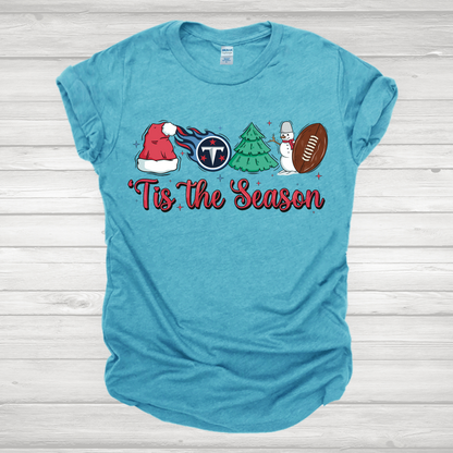 Tis The Season Tennessee Transfer