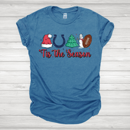 Tis The Season Indianapolis Transfer
