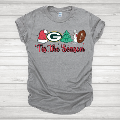 Tis The Season Wisconsin Transfer