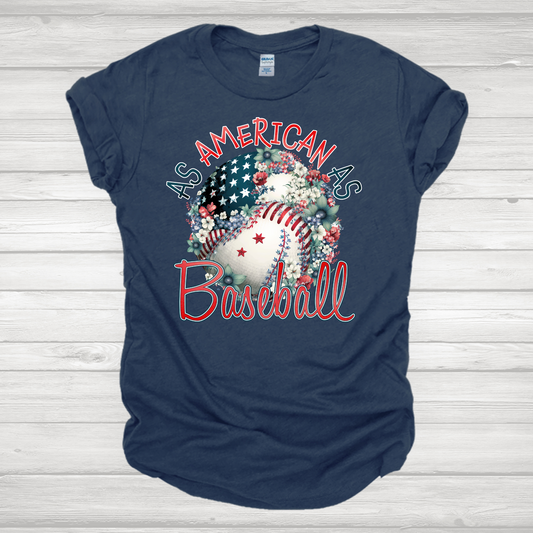 As American As Baseball Transfer