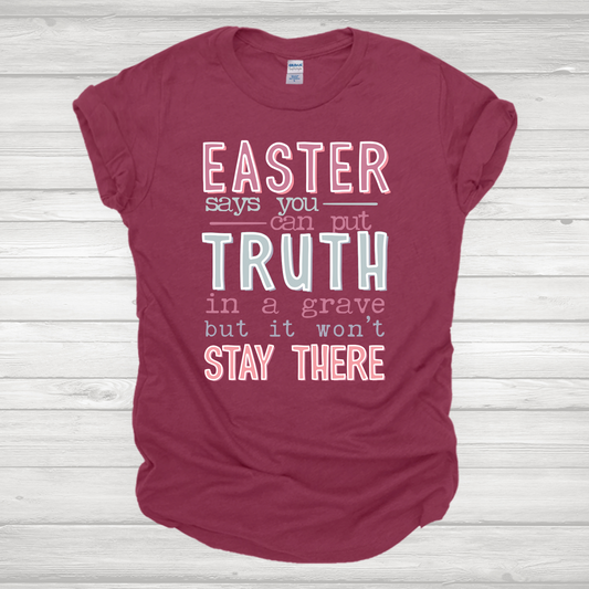 Easter Truth Transfer