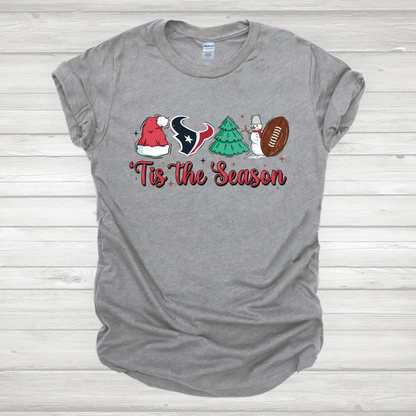 Tis The Season Houston Transfer