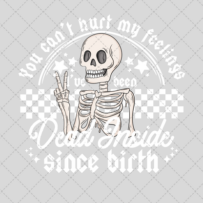 Dead Inside Since Birth Transfer