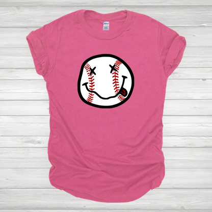 Somebody's Baseball Pocket 1 Transfer